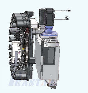 Revista Dual Servo Disc Tool BT30-16T