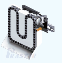 Cambiador de herramientas de tipo de cadena BT50-40T