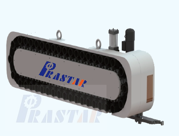 Revista de herramienta de cadena vertical BT40-32T